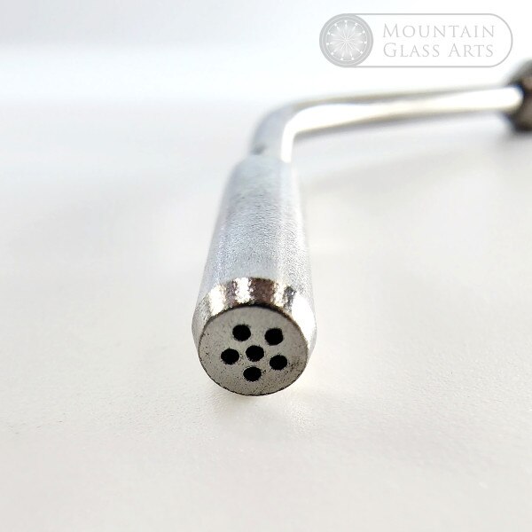 Blast Shield - 5" 6-Jet Torch Tip for Smith Little Torch